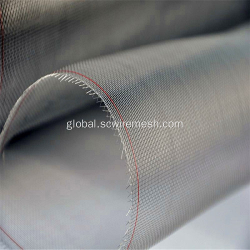 Window Screen Anti Insect 304 316 Stainless Steel Screen Window Supplier